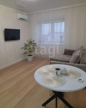 1-к квартира, на длительный срок, 41м2, 12/16 этаж