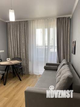 1-к квартира, посуточно, 42м2, 15/16 этаж