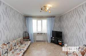 3-к квартира, на длительный срок, 52м2, 1/2 этаж