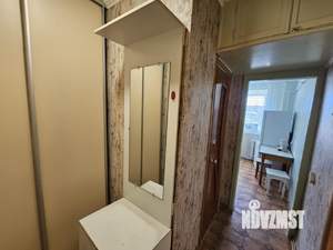 1-к квартира, на длительный срок, 33м2, 5/5 этаж