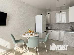 2-к квартира, посуточно, 42м2, 1/1 этаж