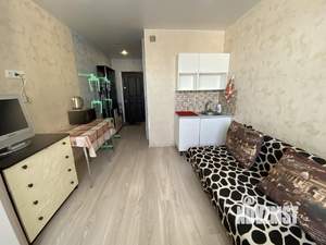 Студия квартира, на длительный срок, 20м2, 5/12 этаж