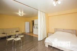 1-к квартира, посуточно, 50м2, 1/1 этаж