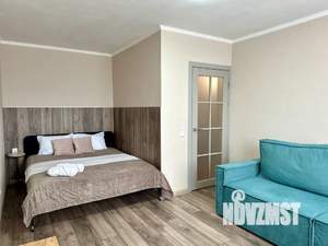 1-к квартира, посуточно, 42м2, 7/14 этаж