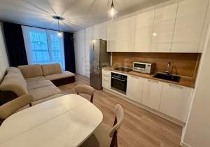 1-к квартира, на длительный срок, 44м2, 6/17 этаж