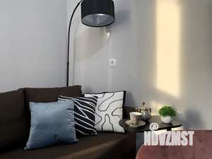 Студия квартира, посуточно, 39м2, 11/17 этаж