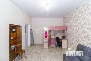 2-к квартира, на длительный срок, 43м2, 2/2 этаж