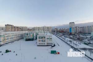 1-к квартира, на длительный срок, 69м2, 7/17 этаж