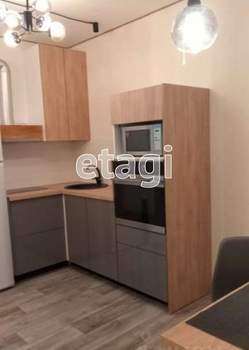 Студия квартира, на длительный срок, 27м2, 12/10 этаж