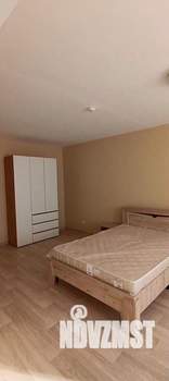 1-к квартира, на длительный срок, 42м2, 14/16 этаж