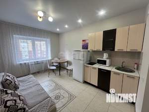 1-к квартира, на длительный срок, 42м2, 9/16 этаж