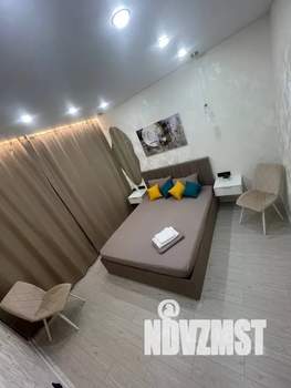 1-к квартира, посуточно, 34м2, 12/16 этаж