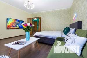 1-к квартира, посуточно, 61м2, 3/5 этаж