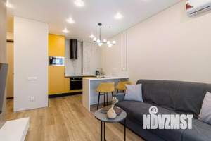 1-к квартира, посуточно, 20м2, 1/1 этаж