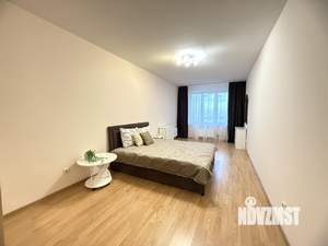 3-к квартира, посуточно, 65м2, 1/1 этаж