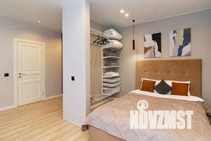 1-к квартира, посуточно, 40м2, 10/23 этаж