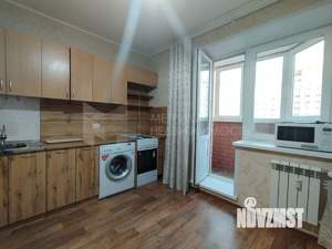 1-к квартира, на длительный срок, 43м2, 10/17 этаж