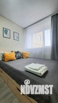 Студия квартира, посуточно, 17м2, 4/6 этаж