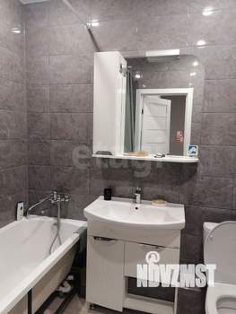 Студия квартира, на длительный срок, 26м2, 12/12 этаж