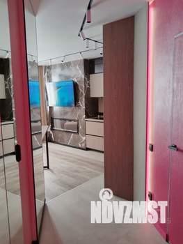 Студия квартира, посуточно, 38м2, 16/16 этаж