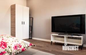 1-к квартира, посуточно, 28м2, 1/1 этаж