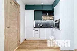 1-к квартира, посуточно, 35м2, 9/17 этаж