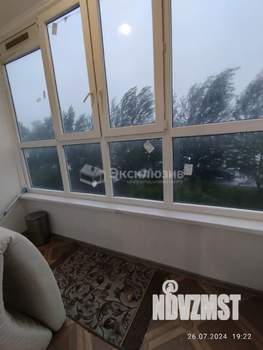 1-к квартира, на длительный срок, 39м2, 2/16 этаж