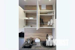 1-к квартира, посуточно, 28м2, 9/15 этаж