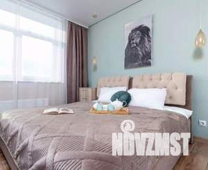 1-к квартира, посуточно, 47м2, 1/1 этаж