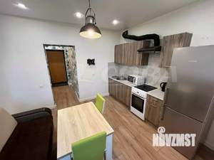 1-к квартира, на длительный срок, 36м2, 6/16 этаж