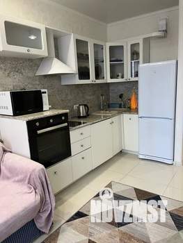 1-к квартира, посуточно, 41м2, 4/16 этаж