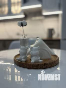 1-к квартира, посуточно, 43м2, 16/19 этаж