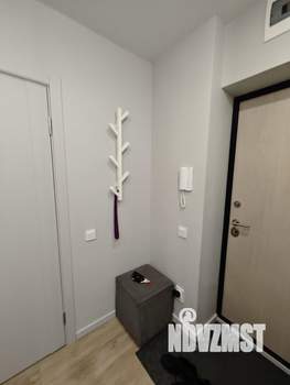 Студия квартира, на длительный срок, 33м2, 9/18 этаж