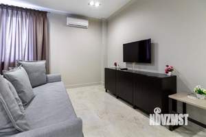 1-к квартира, посуточно, 42м2, 1/1 этаж