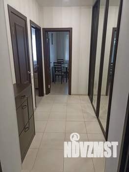 1-к квартира, посуточно, 42м2, 12/16 этаж