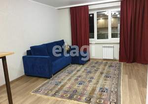 1-к квартира, на длительный срок, 44м2, 4/9 этаж