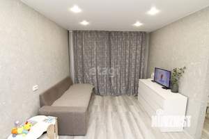 1-к квартира, на длительный срок, 31м2, 1/5 этаж