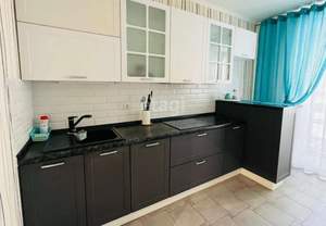 1-к квартира, на длительный срок, 40м2, 3/16 этаж