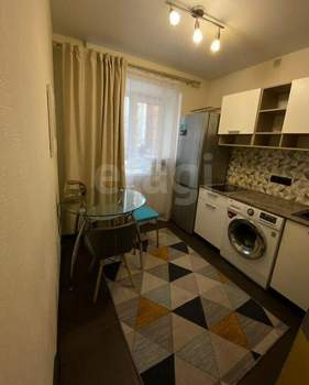 1-к квартира, на длительный срок, 33м2, 2/4 этаж