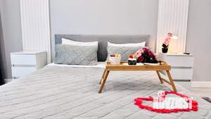 1-к квартира, посуточно, 50м2, 10/21 этаж