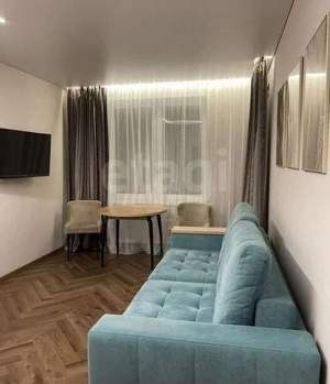1-к квартира, на длительный срок, 43м2, 15/19 этаж