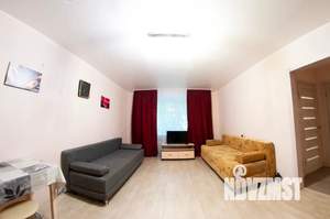 1-к квартира, посуточно, 42м2, 1/5 этаж