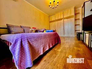 1-к квартира, посуточно, 40м2, 3/14 этаж