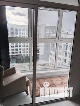 Студия квартира, посуточно, 25м2, 9/10 этаж