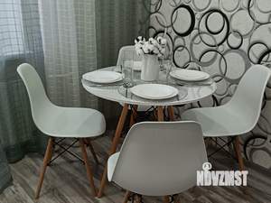 1-к квартира, посуточно, 40м2, 9/15 этаж