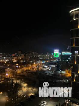 1-к квартира, посуточно, 43м2, 11/24 этаж