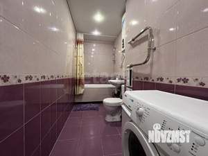 1-к квартира, на длительный срок, 44м2, 4/10 этаж