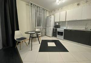 Студия квартира, на длительный срок, 39м2, 9/9 этаж