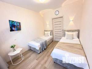 1-к квартира, посуточно, 53м2, 1/1 этаж