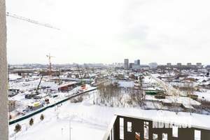 1-к квартира, на длительный срок, 34м2, 11/24 этаж